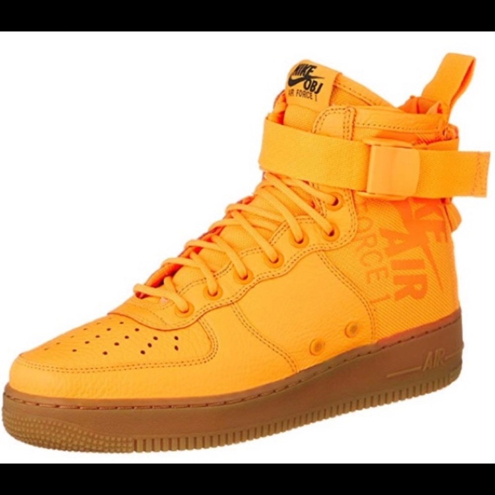 Odell Beckham Jr. Talks His Nike SF AF-1